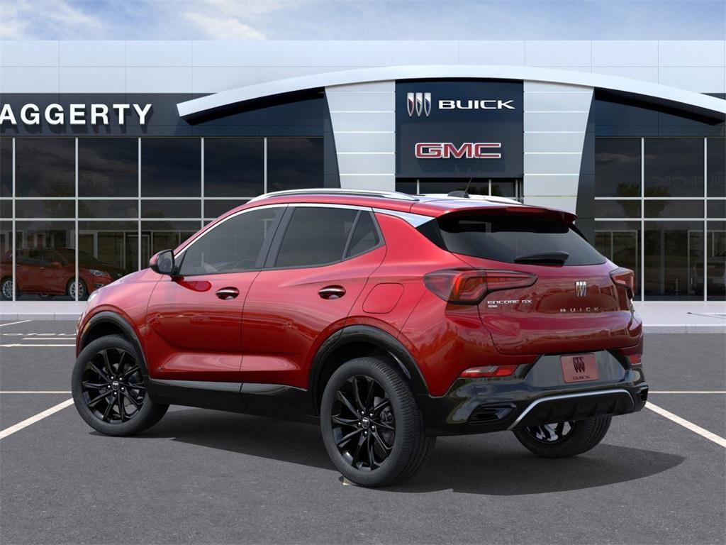 new 2026 Buick Encore GX car, priced at $33,275