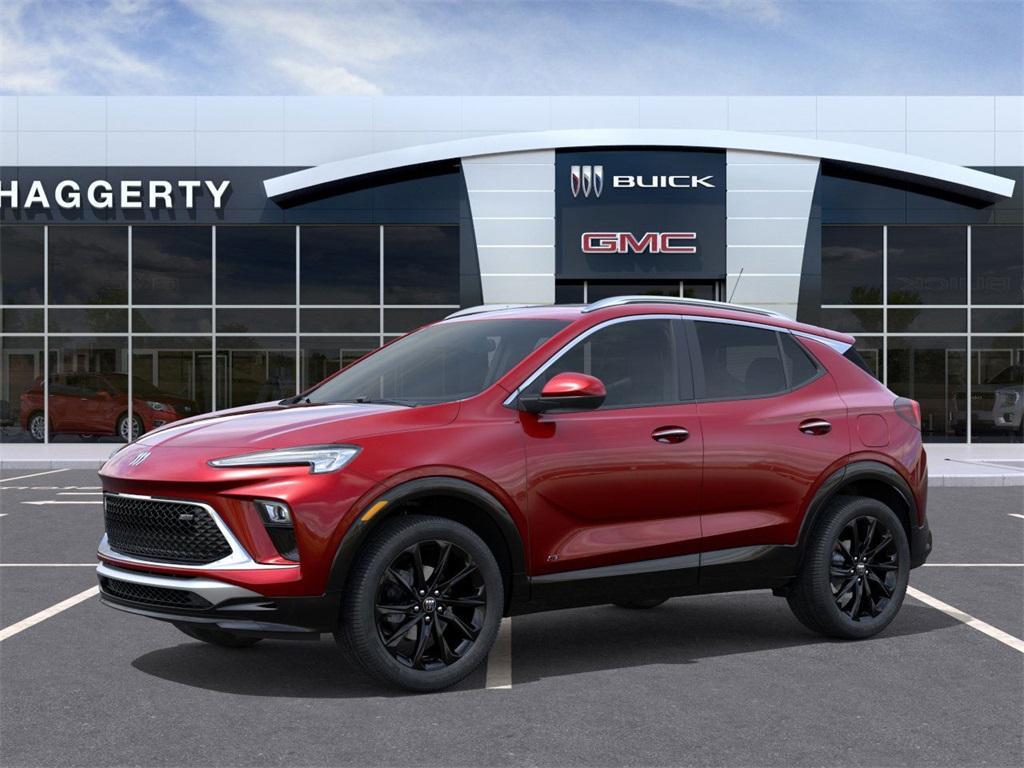 new 2026 Buick Encore GX car, priced at $33,275