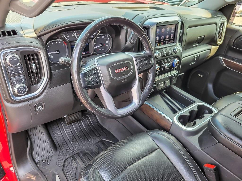 used 2020 GMC Sierra 1500 car, priced at $39,595