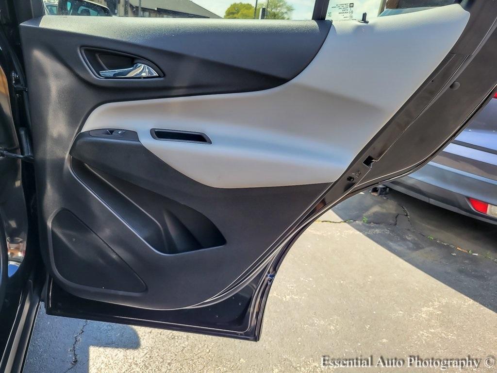 used 2020 Chevrolet Equinox car, priced at $17,995