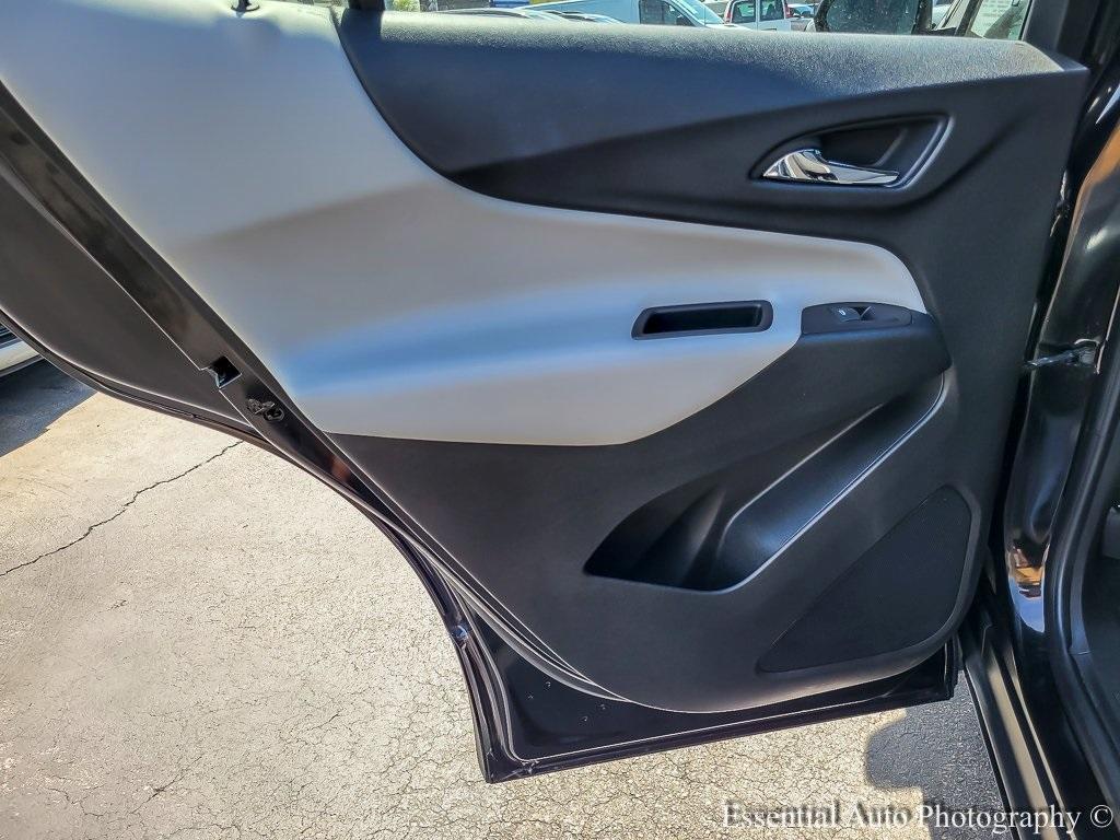 used 2020 Chevrolet Equinox car, priced at $17,995