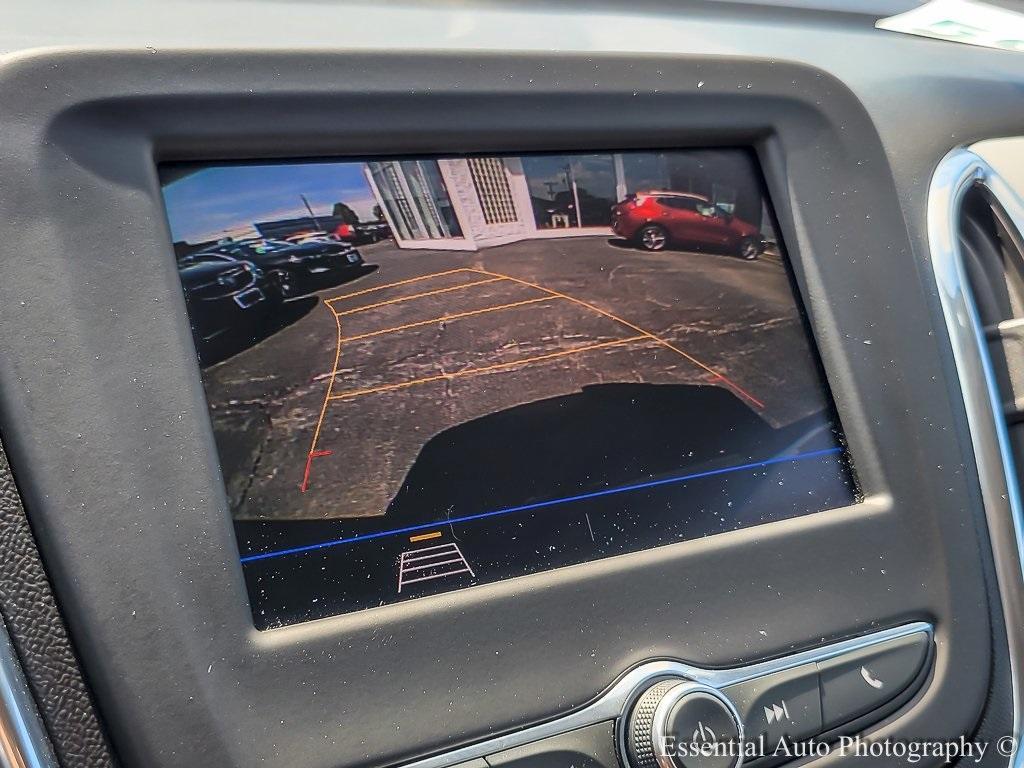 used 2020 Chevrolet Equinox car, priced at $17,995