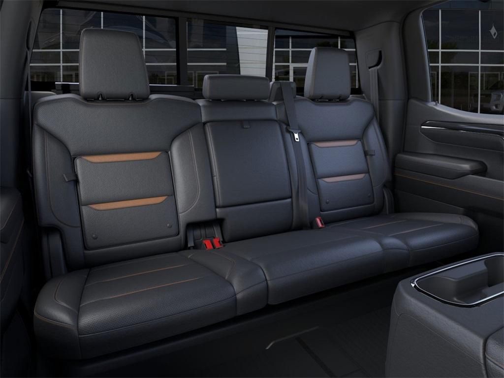 new 2025 GMC Sierra 1500 car, priced at $69,005