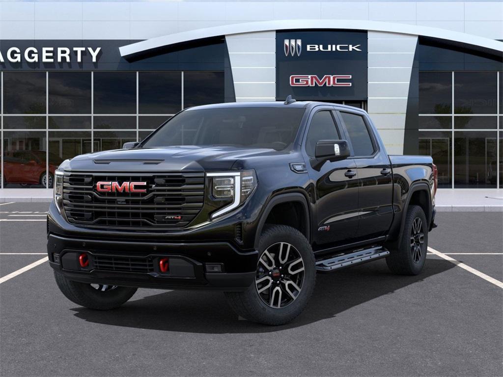 new 2025 GMC Sierra 1500 car, priced at $69,005