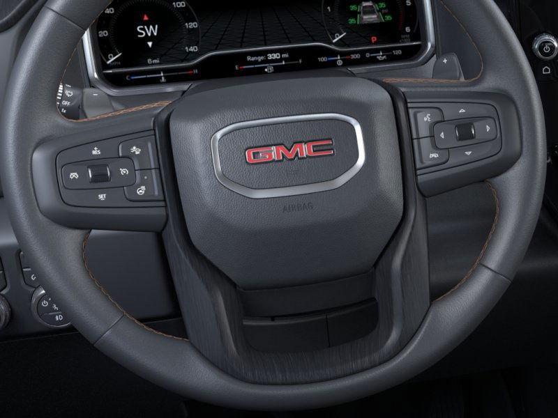 new 2025 GMC Sierra 1500 car, priced at $69,005