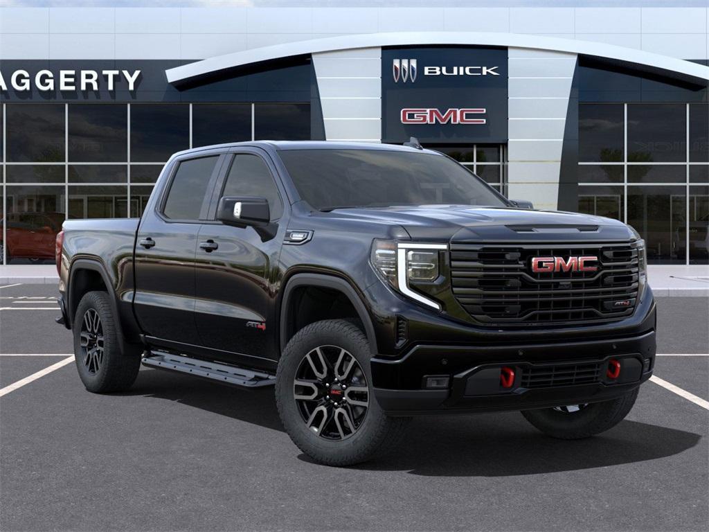 new 2025 GMC Sierra 1500 car, priced at $69,005