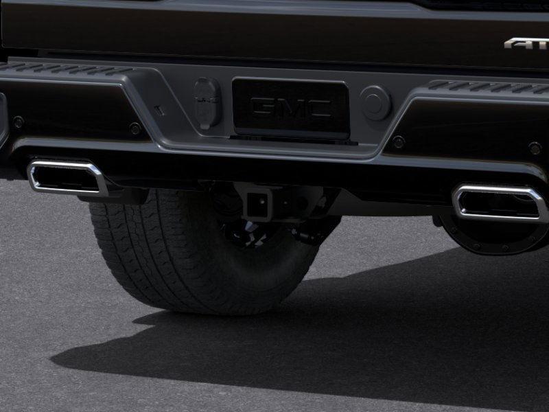 new 2025 GMC Sierra 1500 car, priced at $69,005