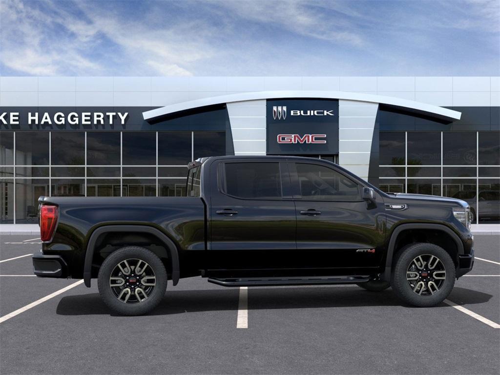 new 2025 GMC Sierra 1500 car, priced at $69,005