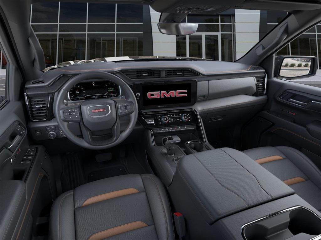 new 2025 GMC Sierra 1500 car, priced at $69,005