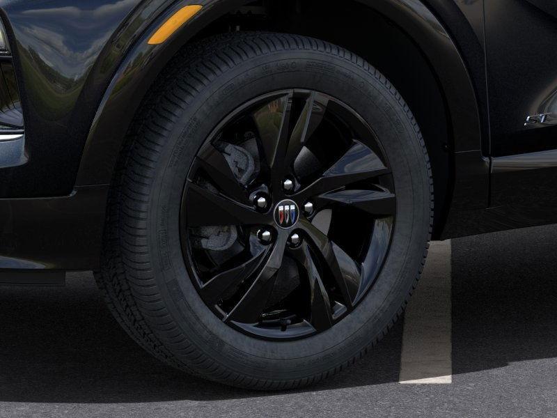 new 2025 Buick Encore GX car, priced at $27,925