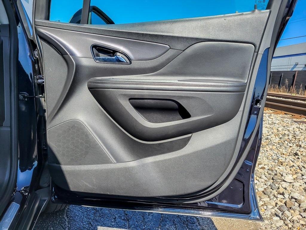 used 2021 Buick Encore car, priced at $16,600