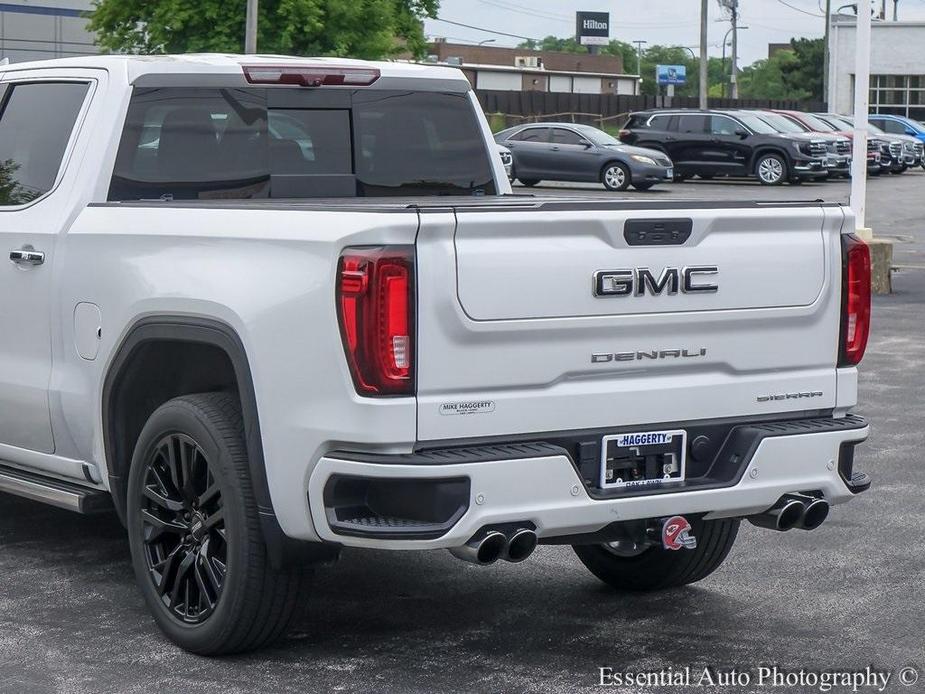 used 2021 GMC Sierra 1500 car, priced at $50,000