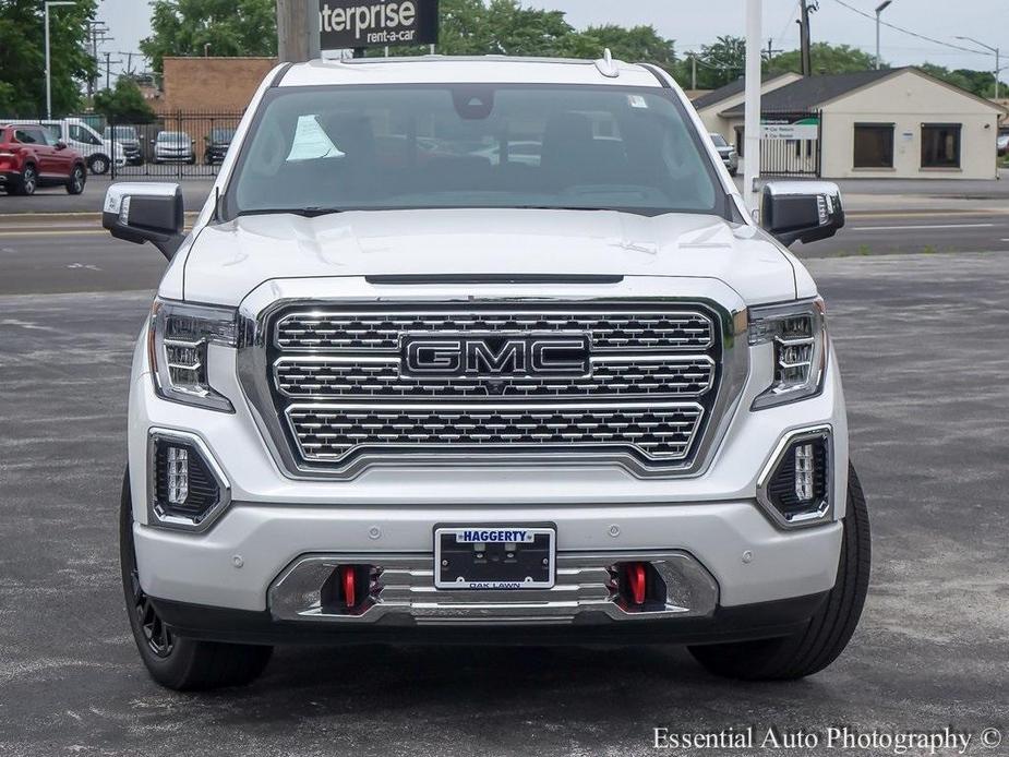 used 2021 GMC Sierra 1500 car, priced at $50,000