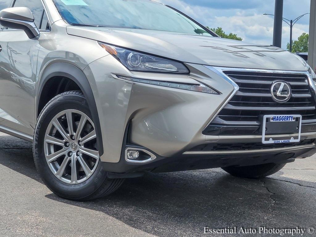 used 2016 Lexus NX 200t car, priced at $20,995