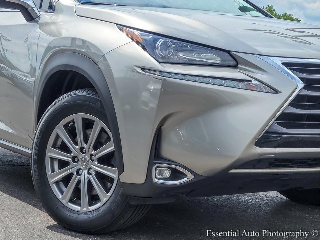 used 2016 Lexus NX 200t car, priced at $20,995