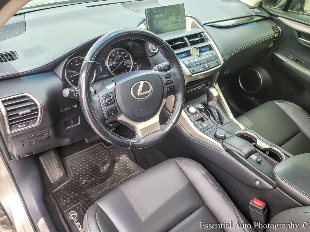 used 2016 Lexus NX 200t car, priced at $20,995