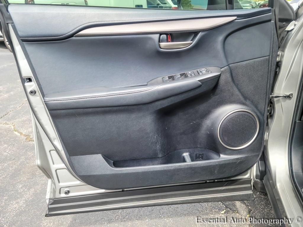 used 2016 Lexus NX 200t car, priced at $20,995