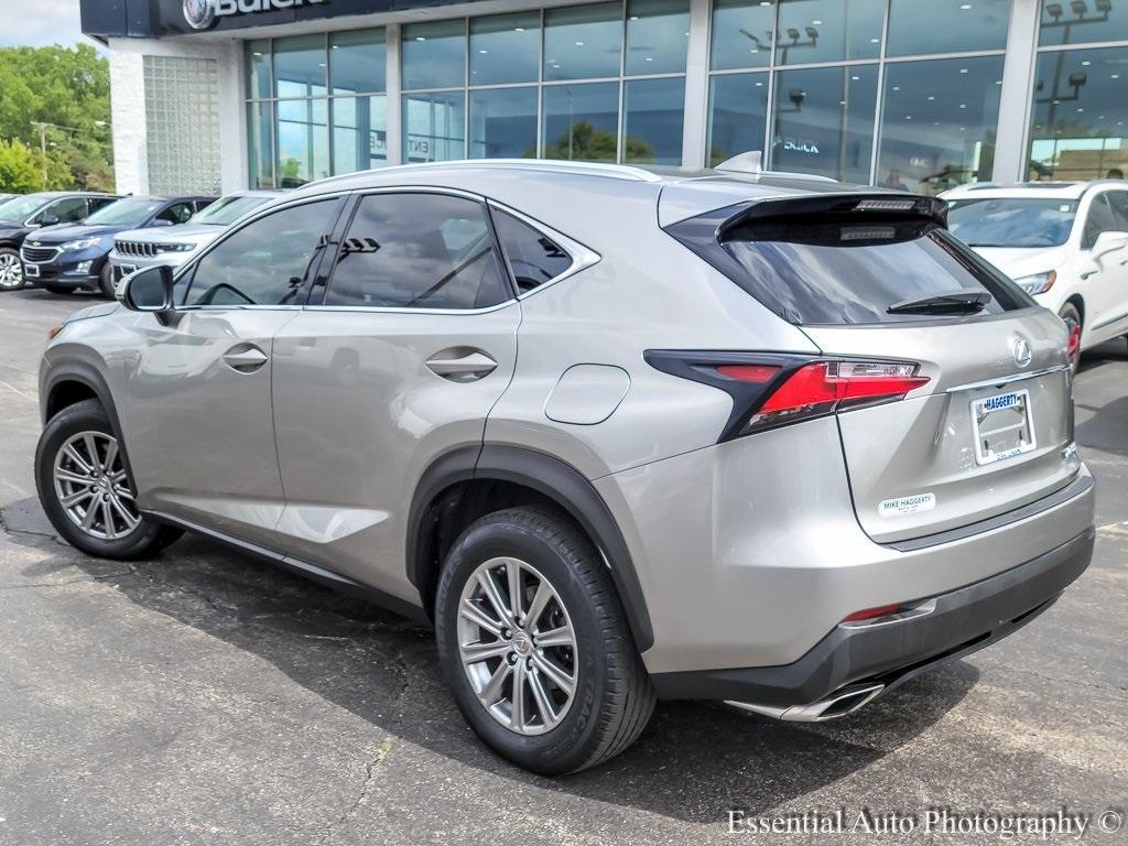 used 2016 Lexus NX 200t car, priced at $20,995