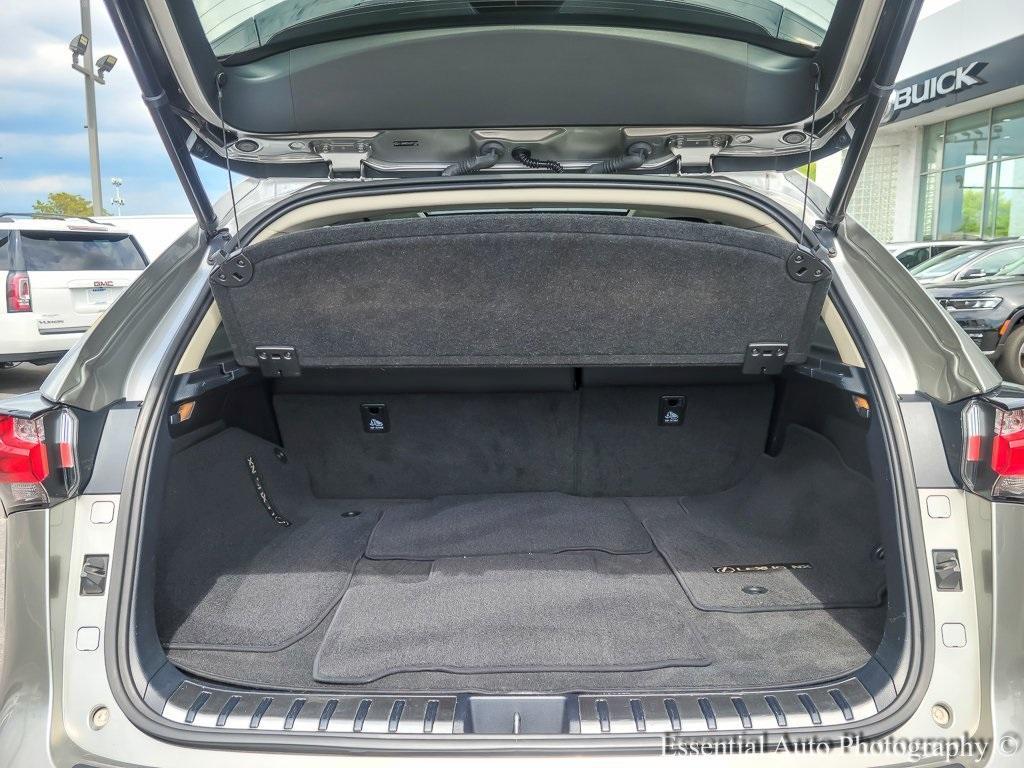 used 2016 Lexus NX 200t car, priced at $20,995