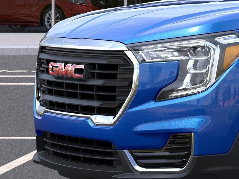 new 2024 GMC Terrain car, priced at $32,110