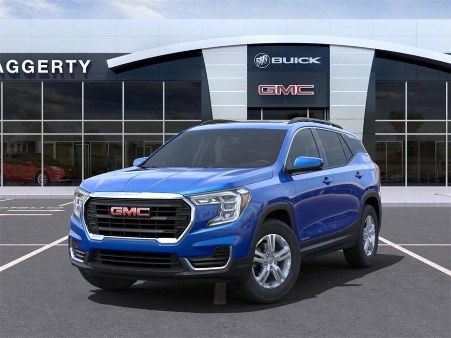 new 2024 GMC Terrain car, priced at $32,110