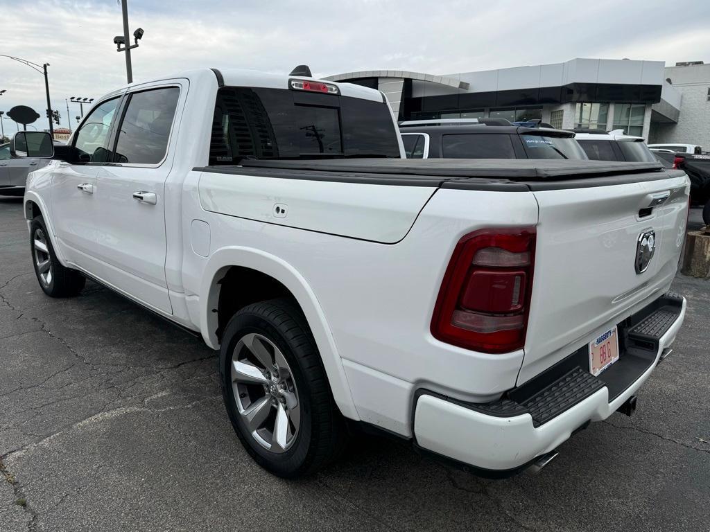 used 2020 Ram 1500 car, priced at $39,995