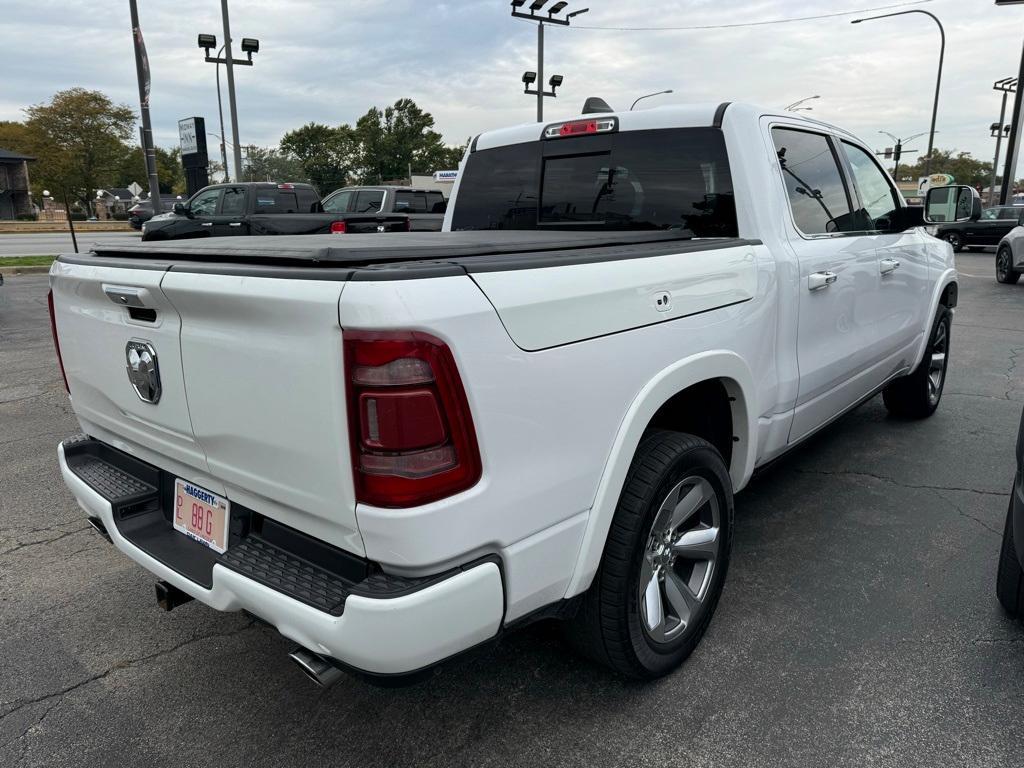 used 2020 Ram 1500 car, priced at $39,995