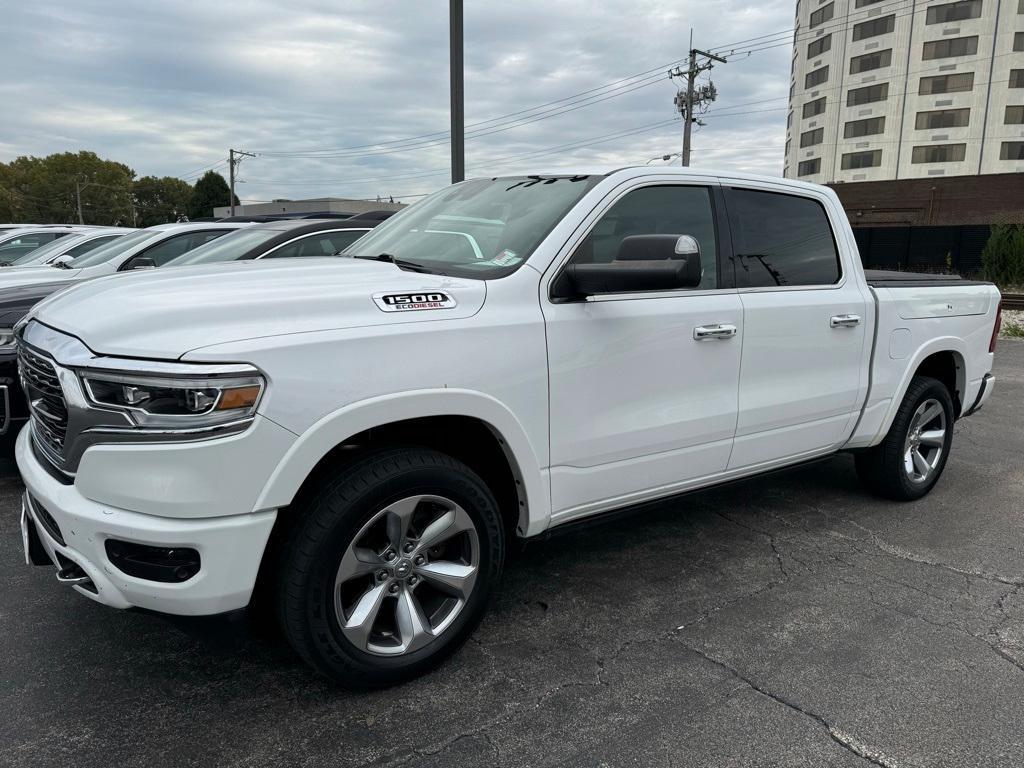 used 2020 Ram 1500 car, priced at $39,995