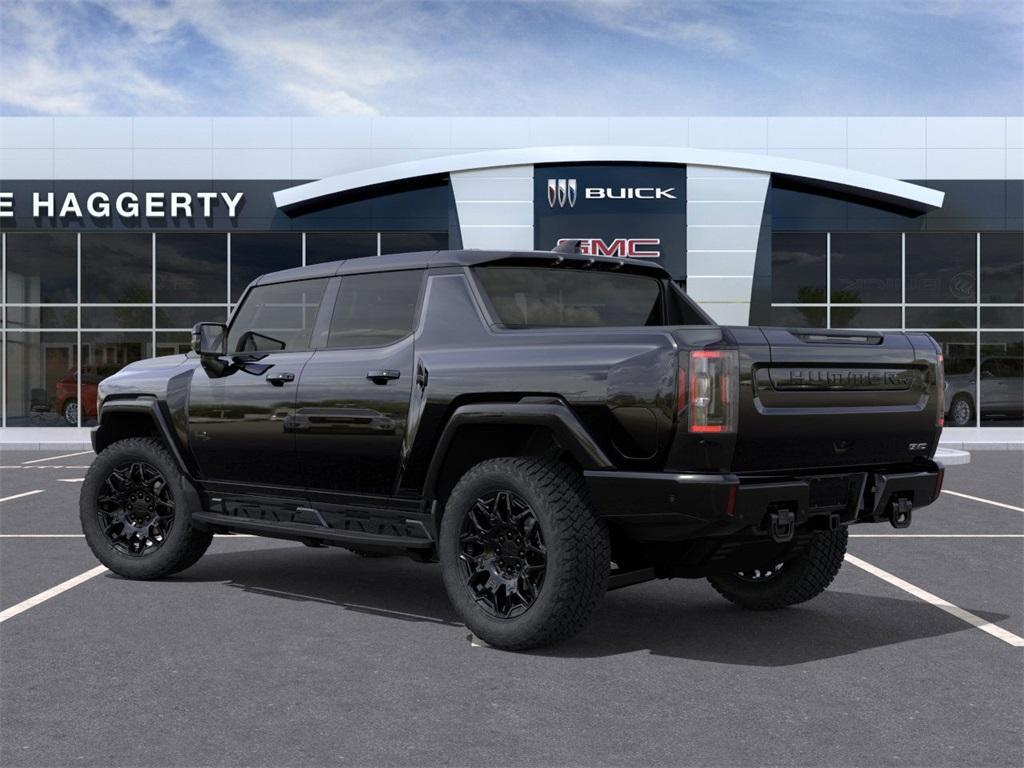 new 2025 GMC HUMMER EV Pickup car, priced at $99,830