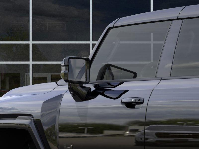 new 2025 GMC HUMMER EV Pickup car, priced at $99,830