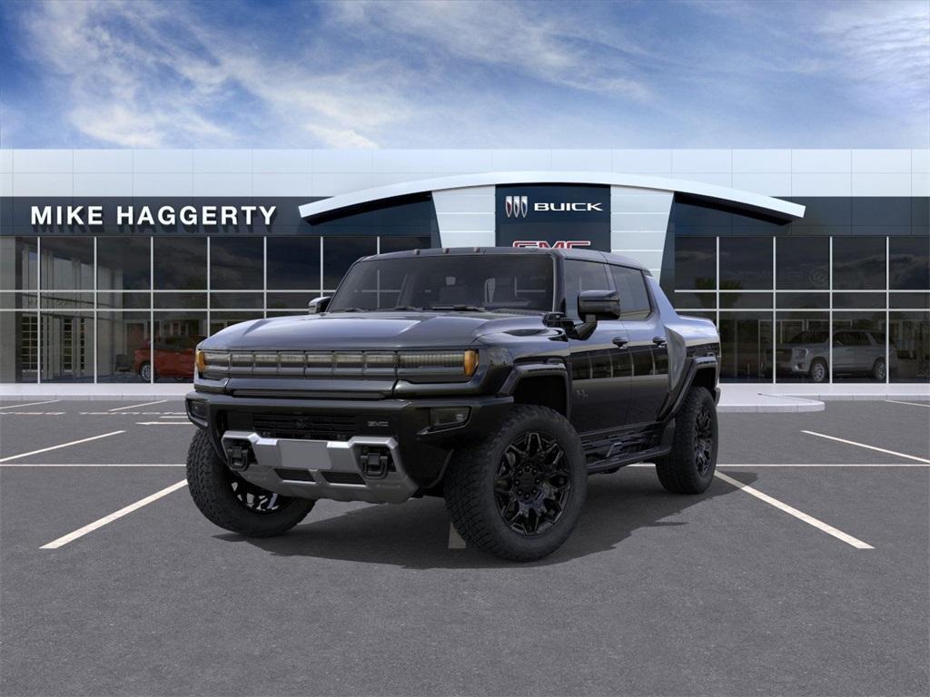 new 2025 GMC HUMMER EV Pickup car, priced at $99,830