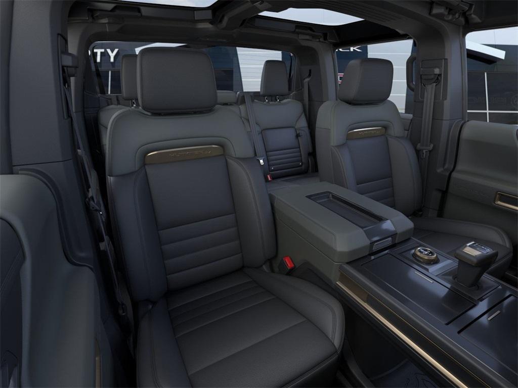 new 2025 GMC HUMMER EV Pickup car, priced at $99,830