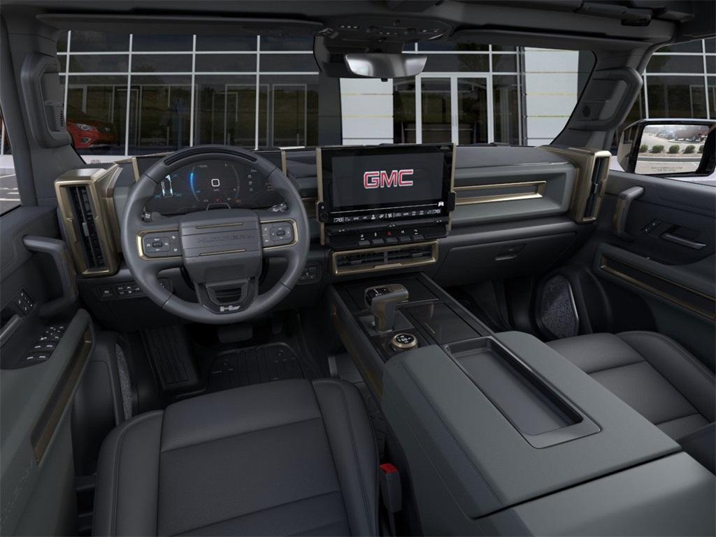 new 2025 GMC HUMMER EV Pickup car, priced at $99,830