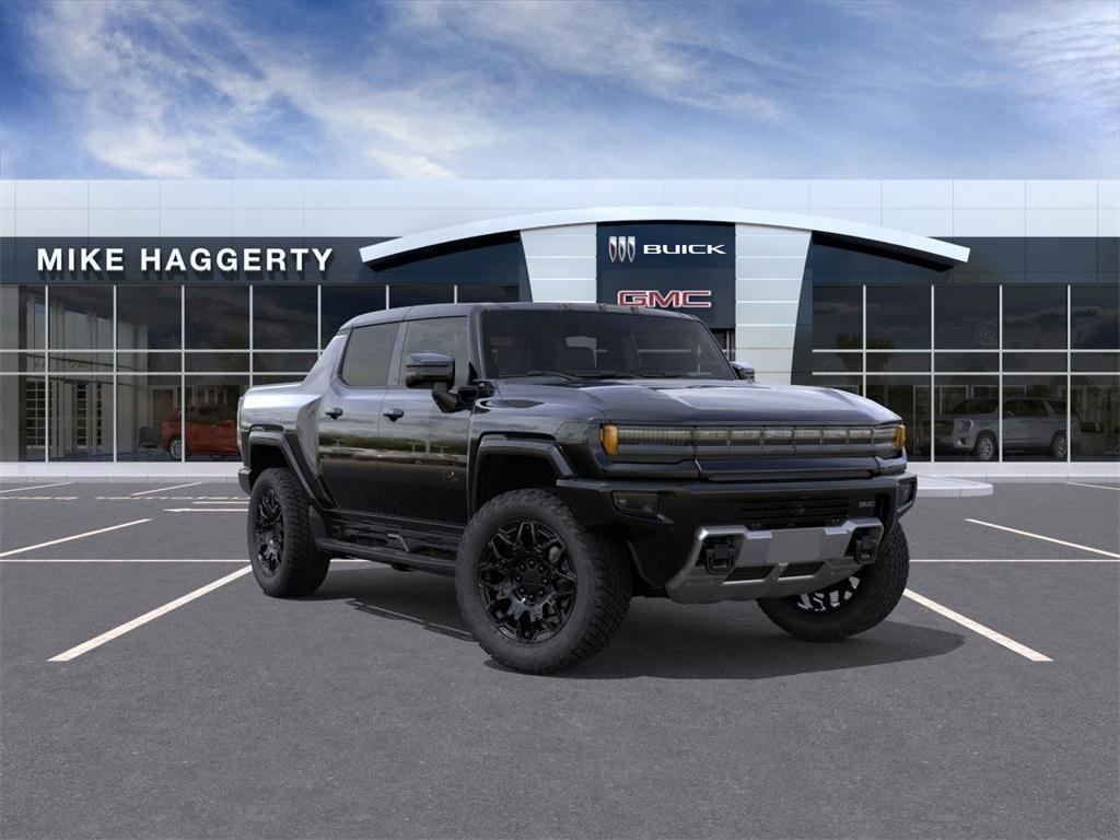 new 2025 GMC HUMMER EV Pickup car, priced at $99,830