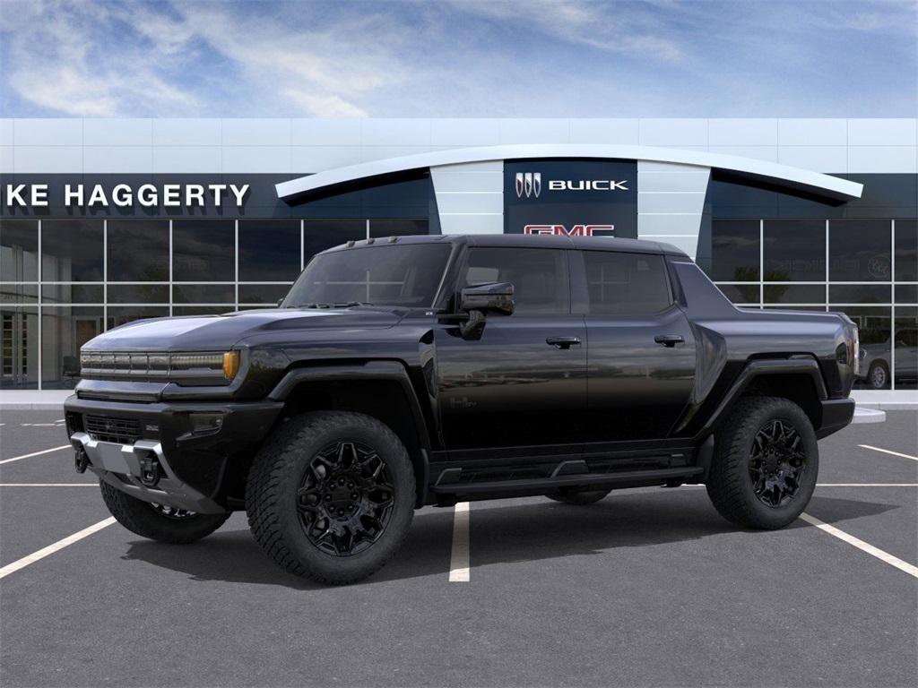 new 2025 GMC HUMMER EV Pickup car, priced at $99,830
