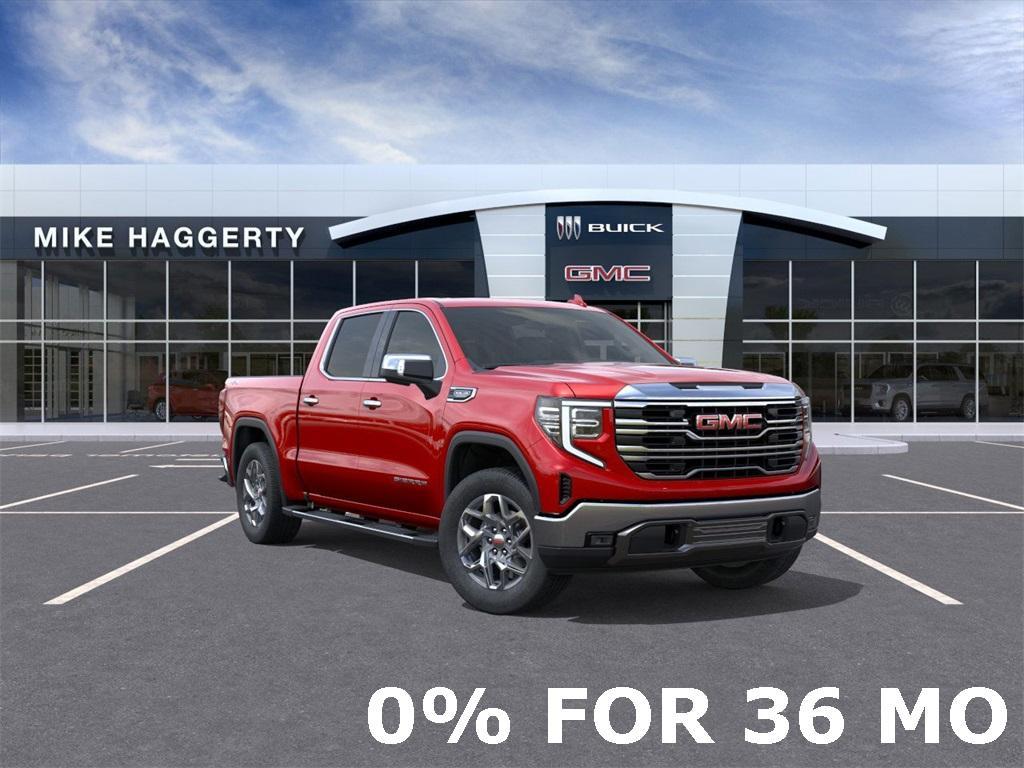 new 2026 GMC Sierra 1500 car, priced at $62,574