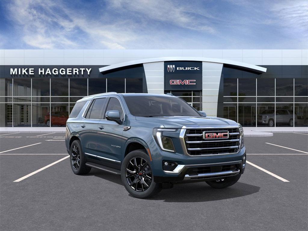 new 2025 GMC Yukon car, priced at $78,016