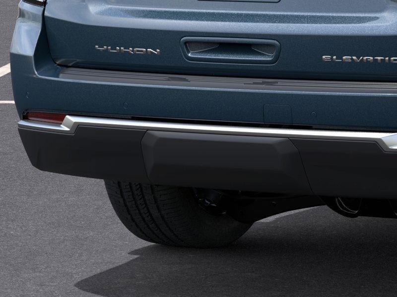new 2025 GMC Yukon car, priced at $78,016