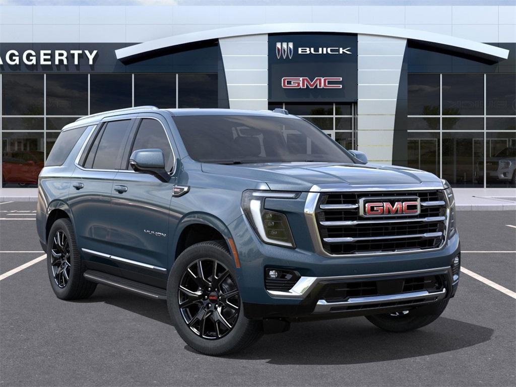 new 2025 GMC Yukon car, priced at $78,016