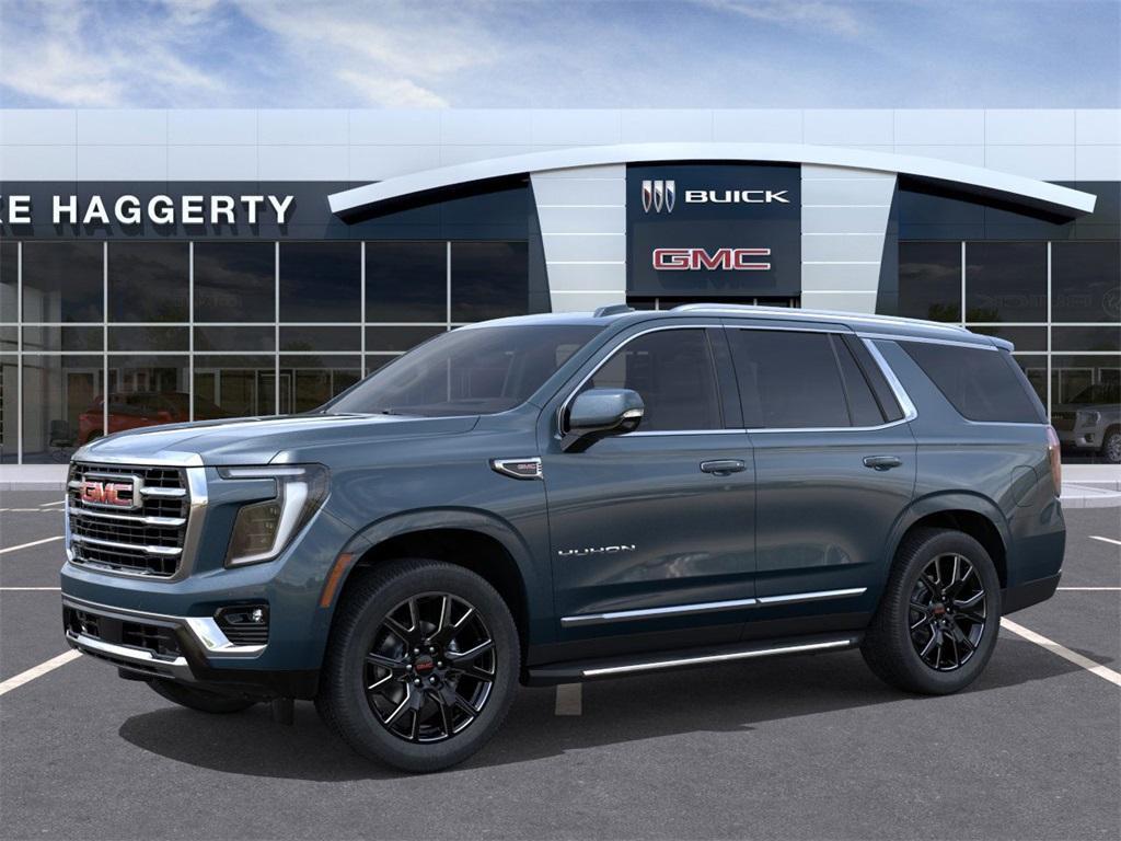 new 2025 GMC Yukon car, priced at $78,016