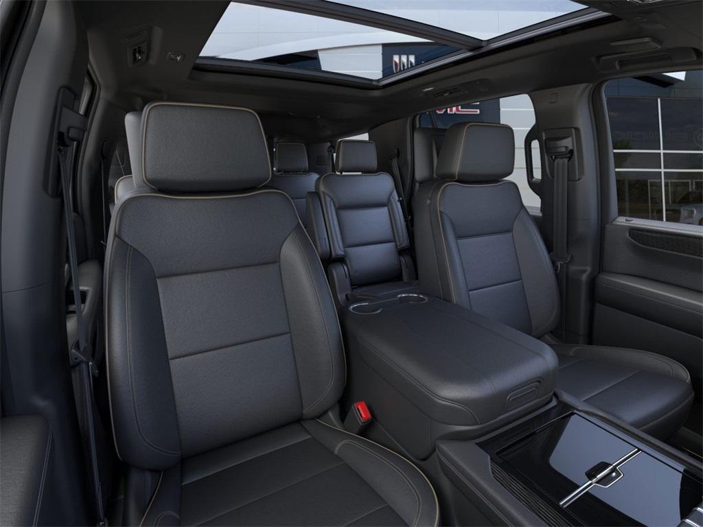 new 2025 GMC Yukon car, priced at $78,016