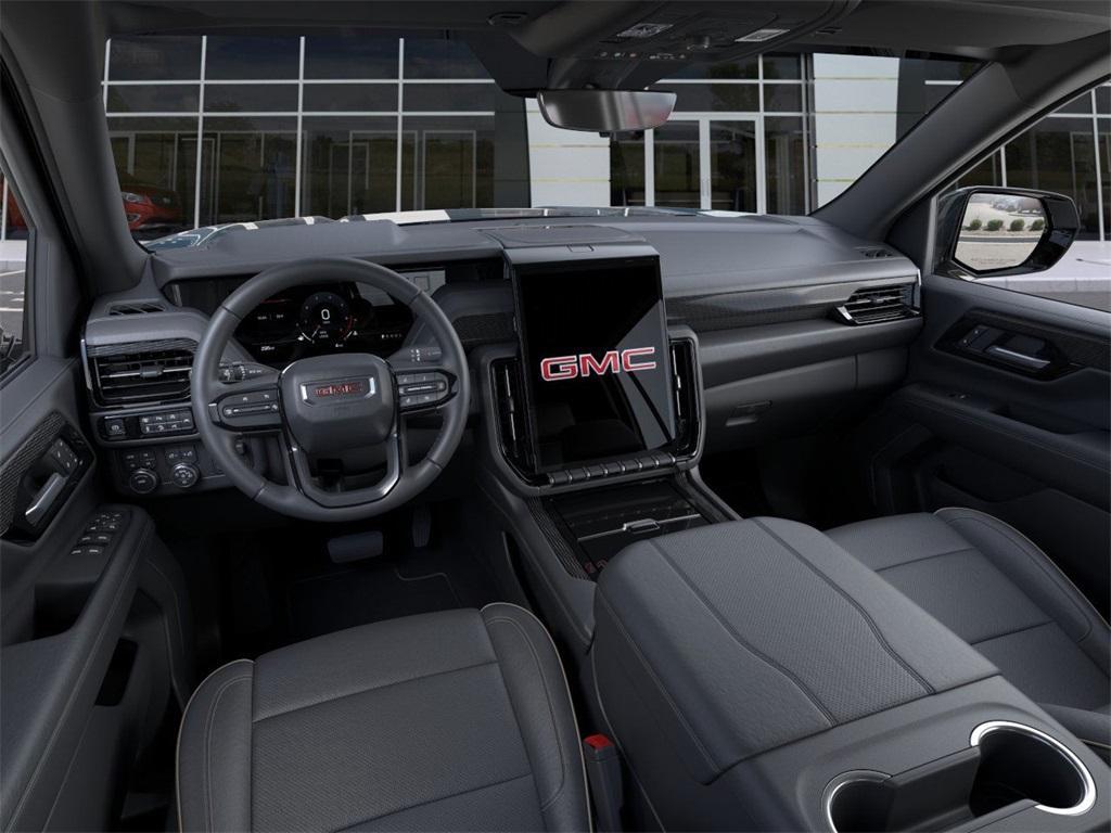 new 2025 GMC Yukon car, priced at $78,016