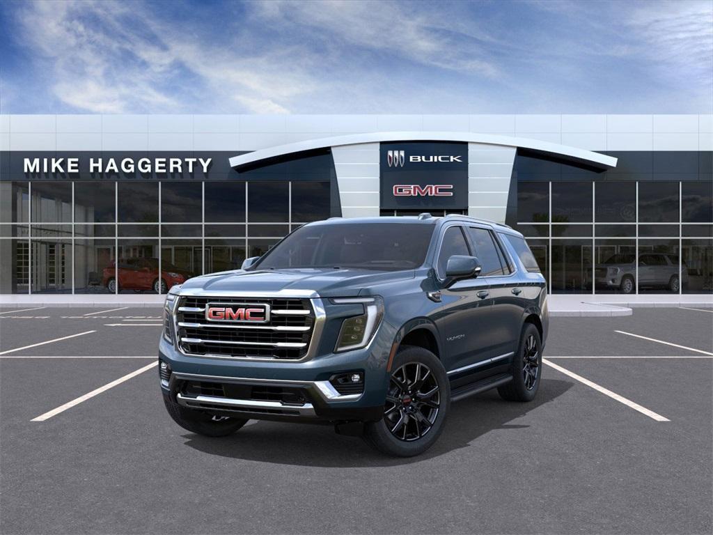 new 2025 GMC Yukon car, priced at $78,016