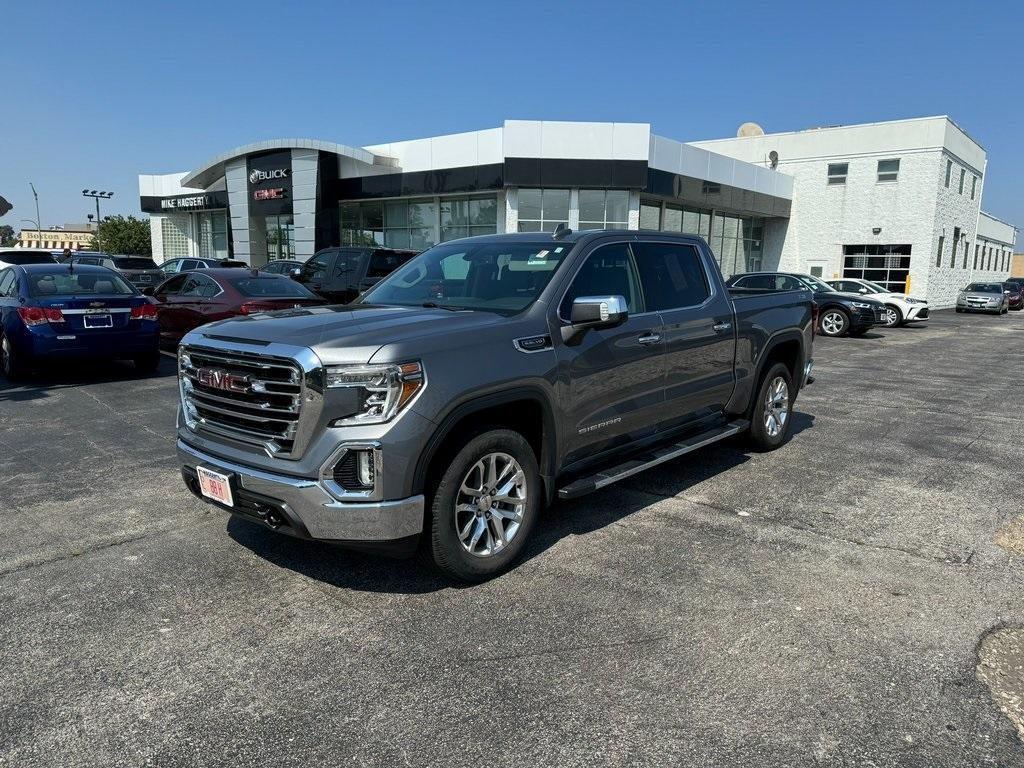 used 2022 GMC Sierra 1500 Limited car