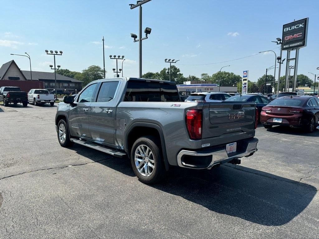 used 2022 GMC Sierra 1500 Limited car