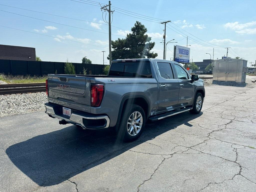 used 2022 GMC Sierra 1500 Limited car