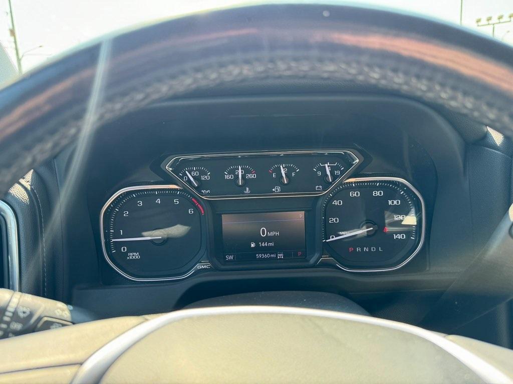 used 2022 GMC Sierra 1500 Limited car