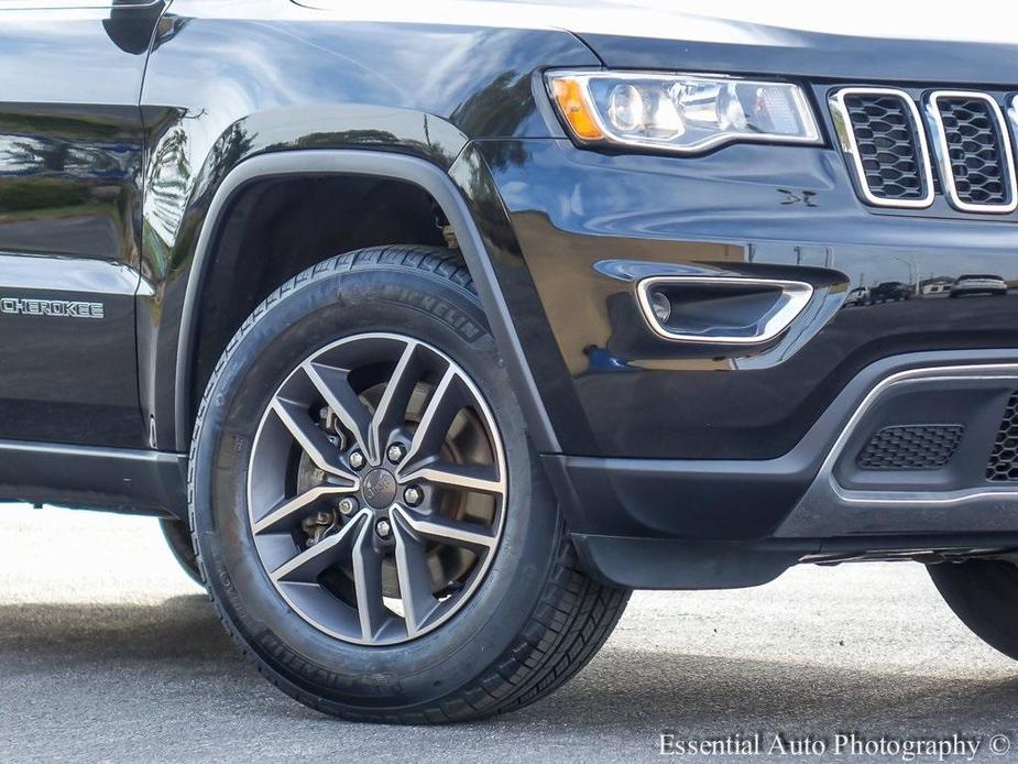 used 2021 Jeep Grand Cherokee car, priced at $27,995