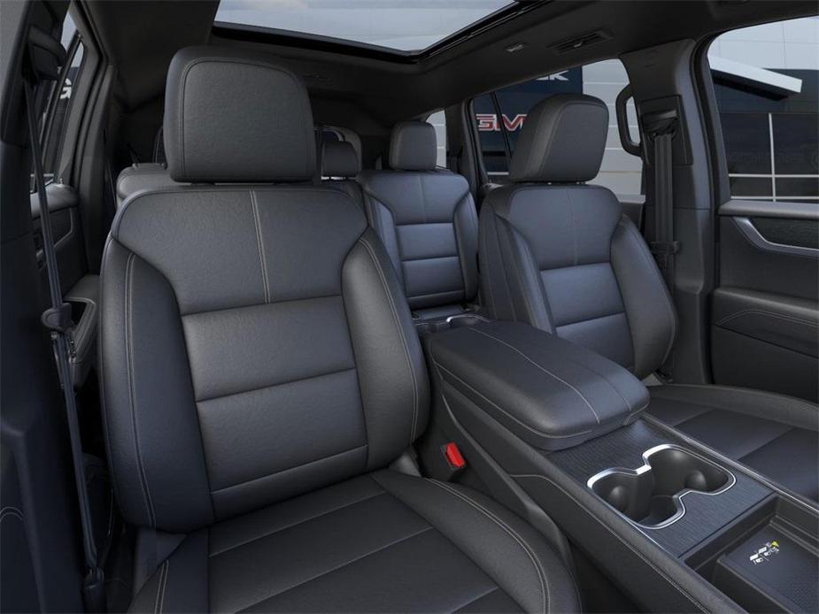 new 2025 GMC Acadia car, priced at $49,825