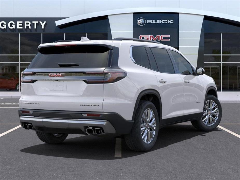 new 2025 GMC Acadia car, priced at $49,825